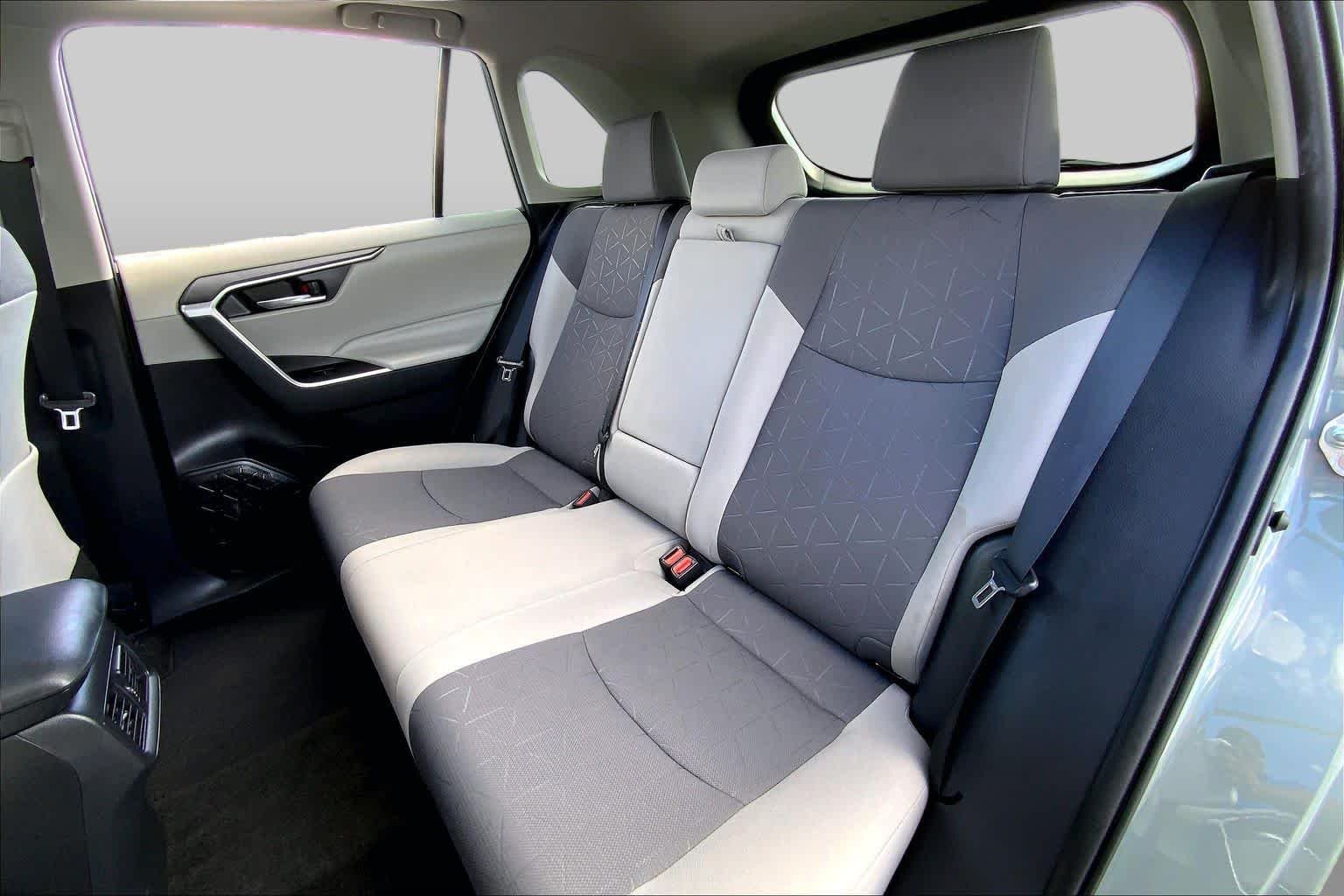 Used 2022 Lunar Rock Toyota XLE image 20