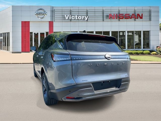 New 2026 Gun Metallic Nissan SL image 5