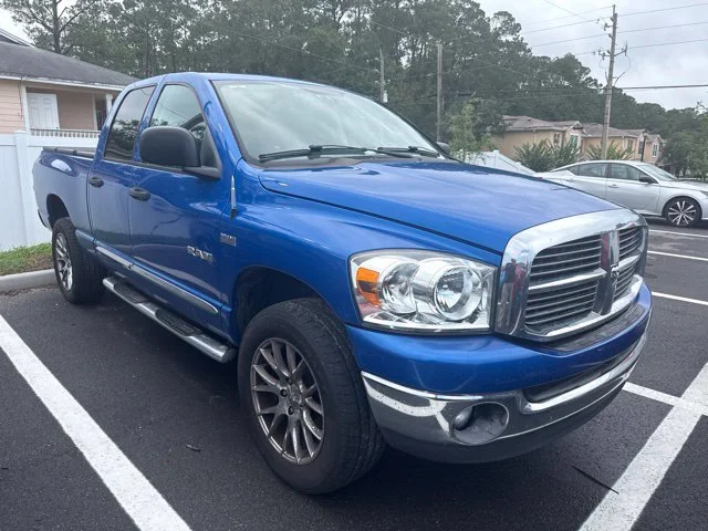 2008 Dodge Ram 1500