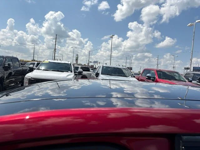 Used 2016 Ruby Red Metallic Ford Sport image 6