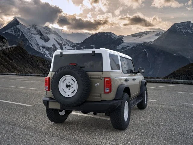 New 2026 Desert Sand Ford Heritage Edition image 8