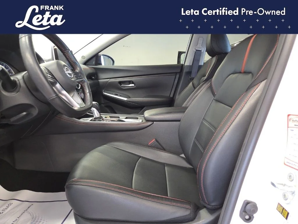 Used 2025 White Nissan SR image 13
