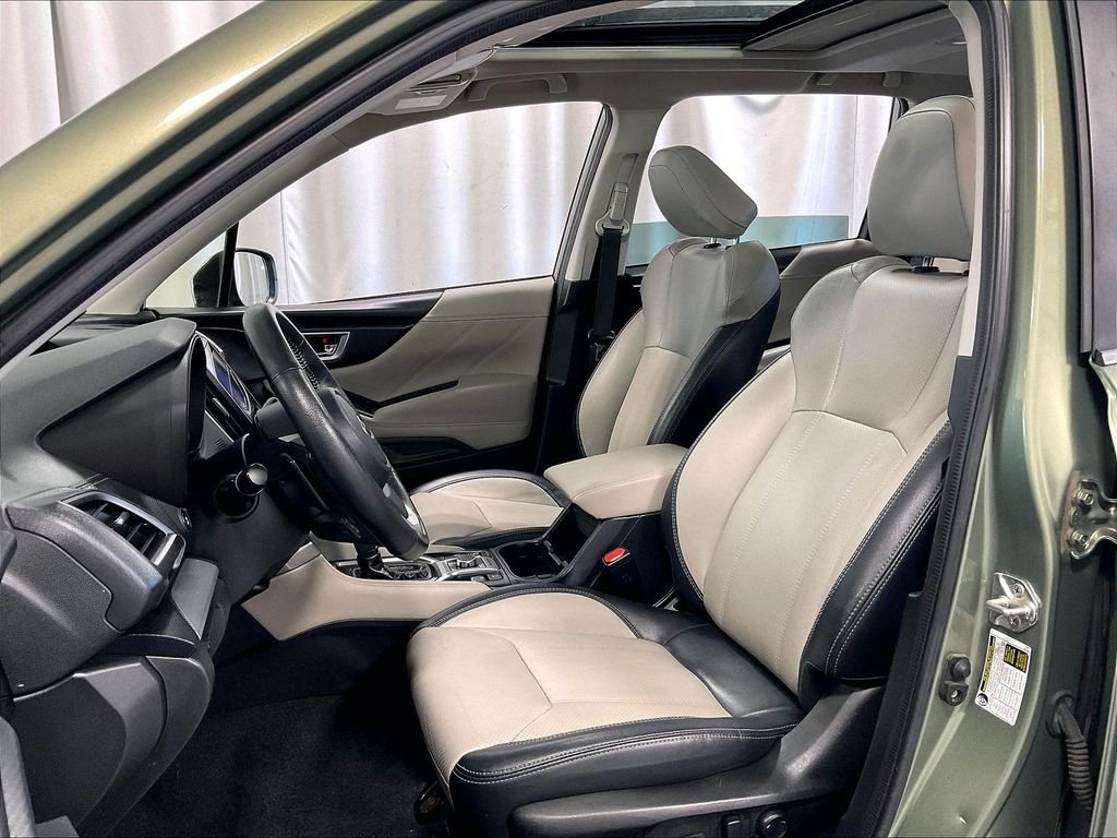 Used 2021 Green Subaru Limited image 10