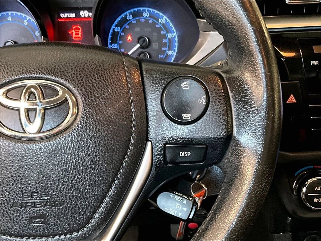 Used 2015 Black Toyota S Plus image 24