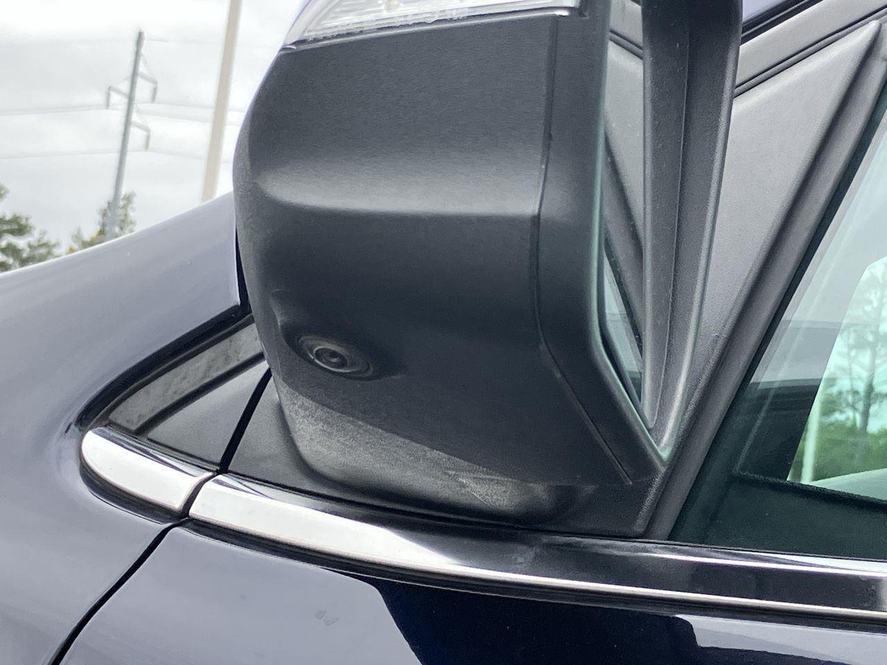 Used 2020 Blue (Midnight Blue Metallic) Chevrolet Premier AWD image 12