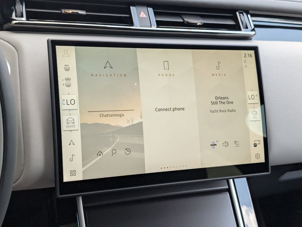 New 2026 Zadar Grey LAND ROVER  image 28