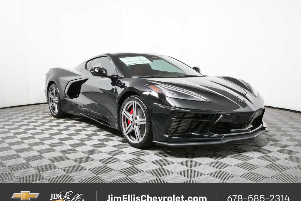 2026 Chevrolet Corvette Stingray Coupe 1LT's photo