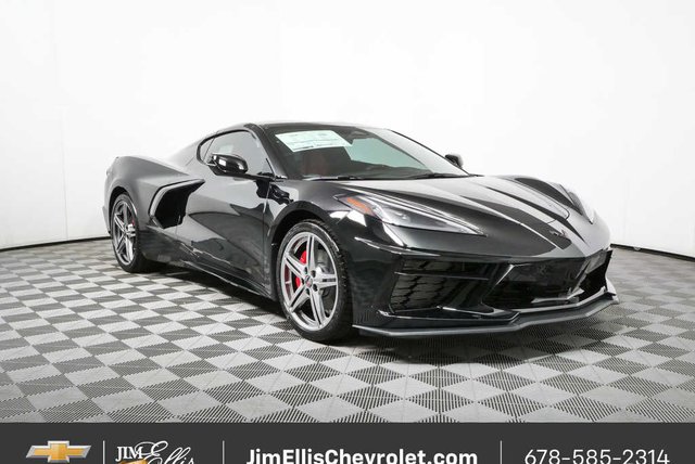 2026 Chevrolet Stingray 1LT