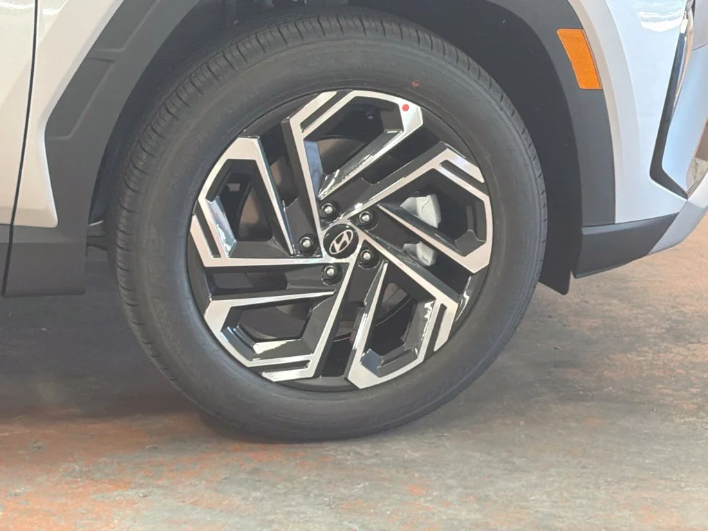 New 2026 Shimmering Silver Hyundai SEL Plus image 9