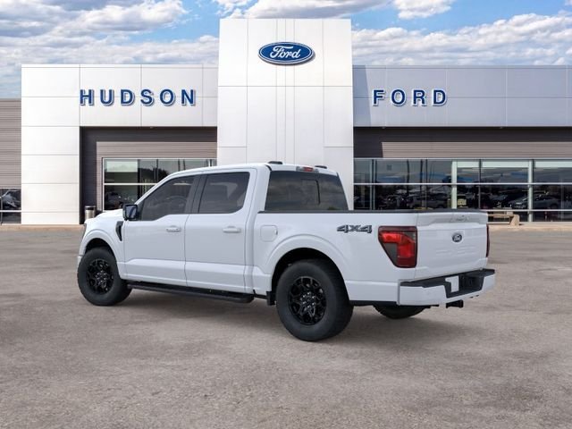 New 2026 Oxford White Ford XLT image 4