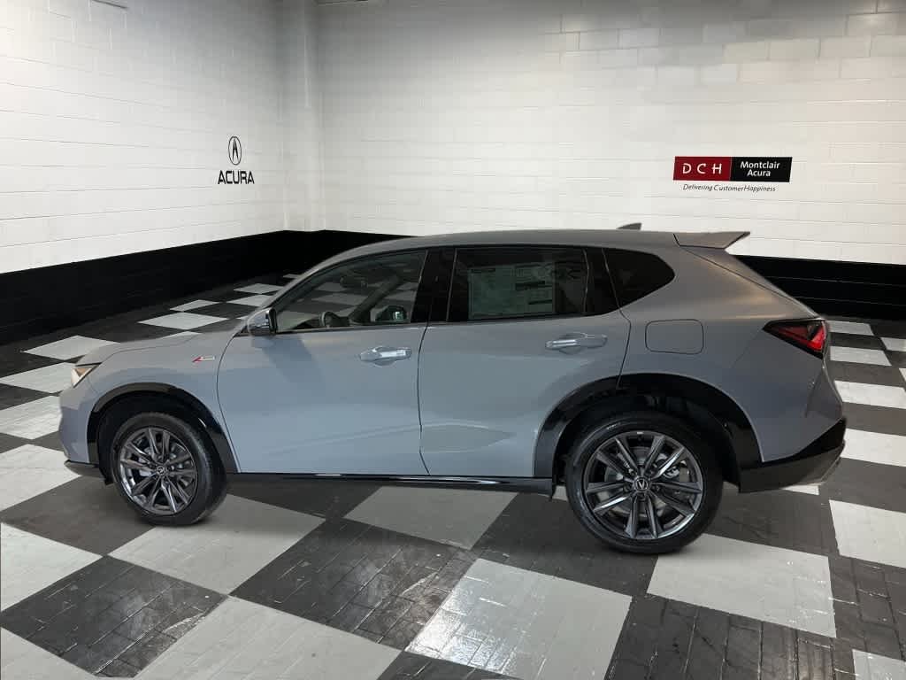 New 2026 Urban Gray Pearl Acura w/A-Spec Package image 2