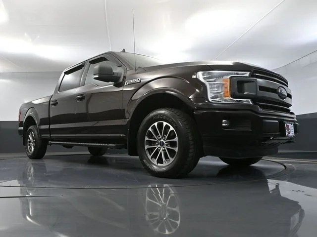 2019 Ford F-150 XLT - Photo 55