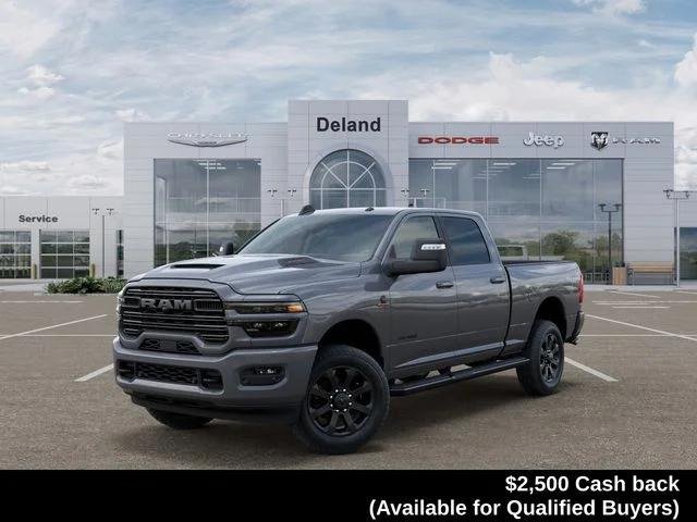 2026 RAM 2500 Laramie 4X4 Crew Cab SWB's photo
