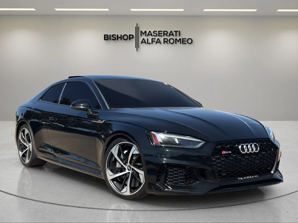 2018 Audi RS 5 Coupe