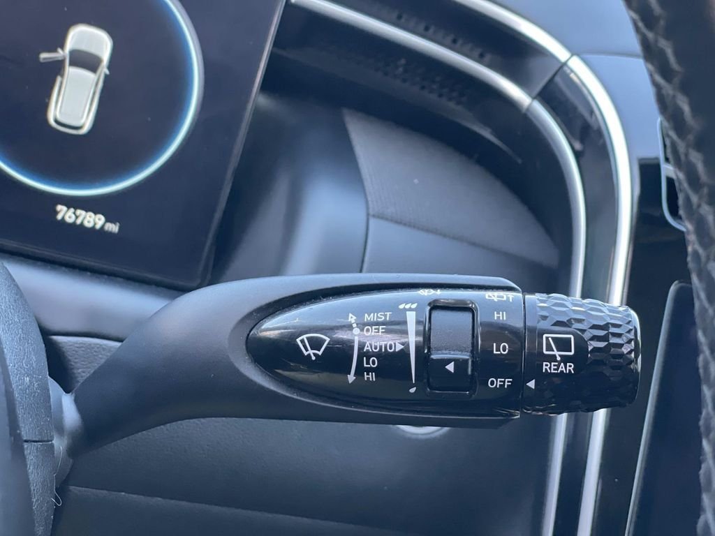 Certified Used 2023 Gray Hyundai Limited image 18