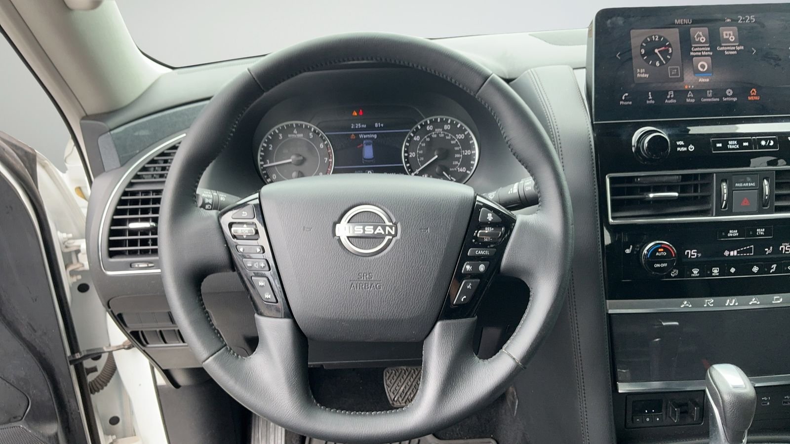 Certified Used 2023 White Nissan SV image 23