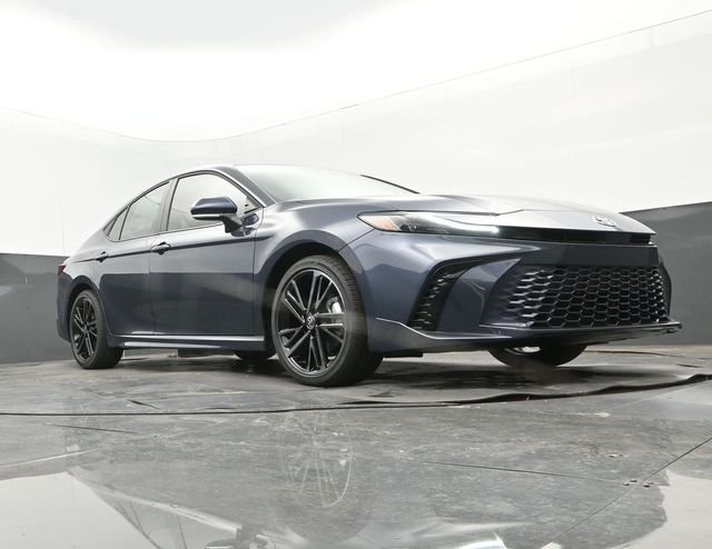 New 2026 Dark Cosmos Toyota XSE image 24