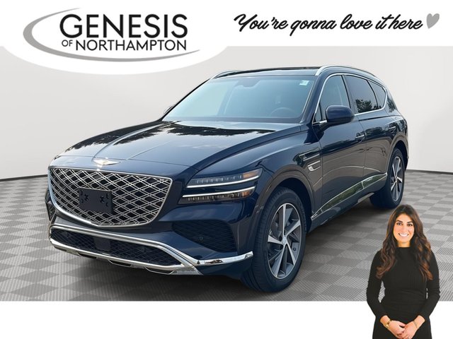 2026 Genesis GV80 2.5T Select