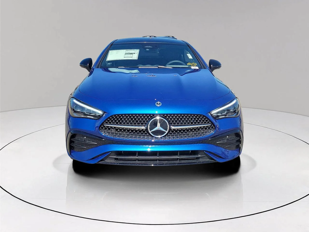 New 2026 Starling Blue Metallic Mercedes-Benz CLE 300 image 2