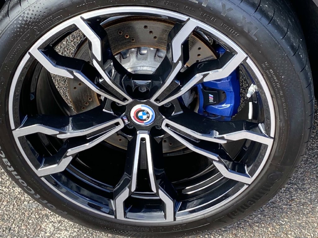 Used 2023 Gray BMW M image 27