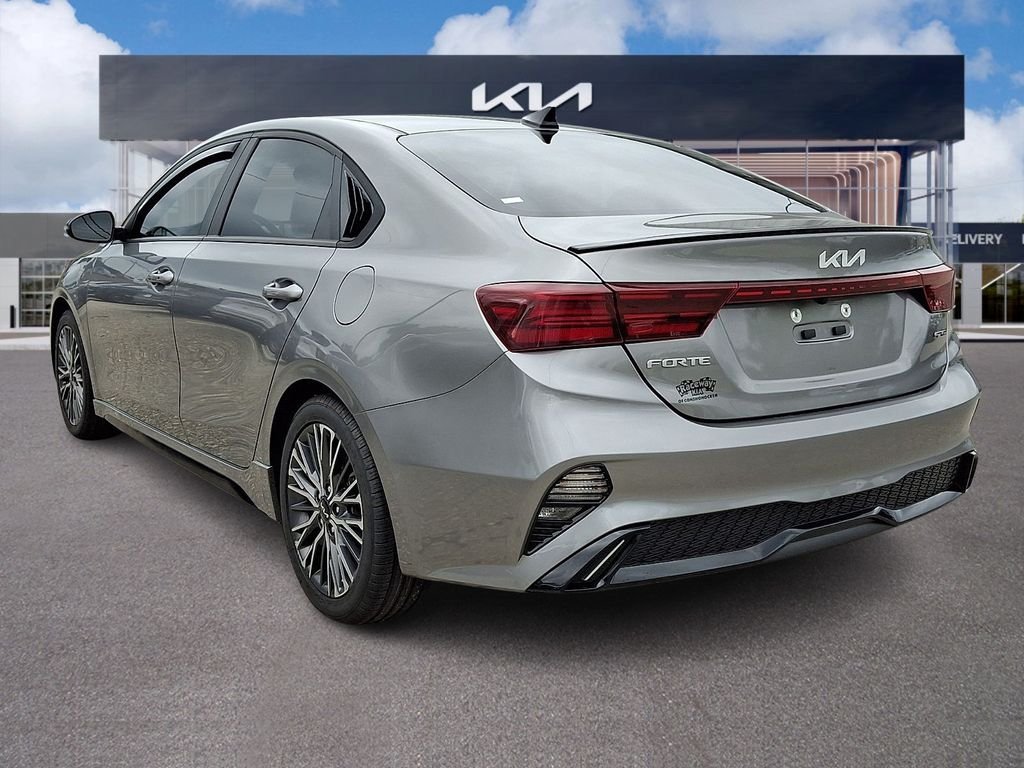 Used 2023 Gray Kia GT-Line image 4