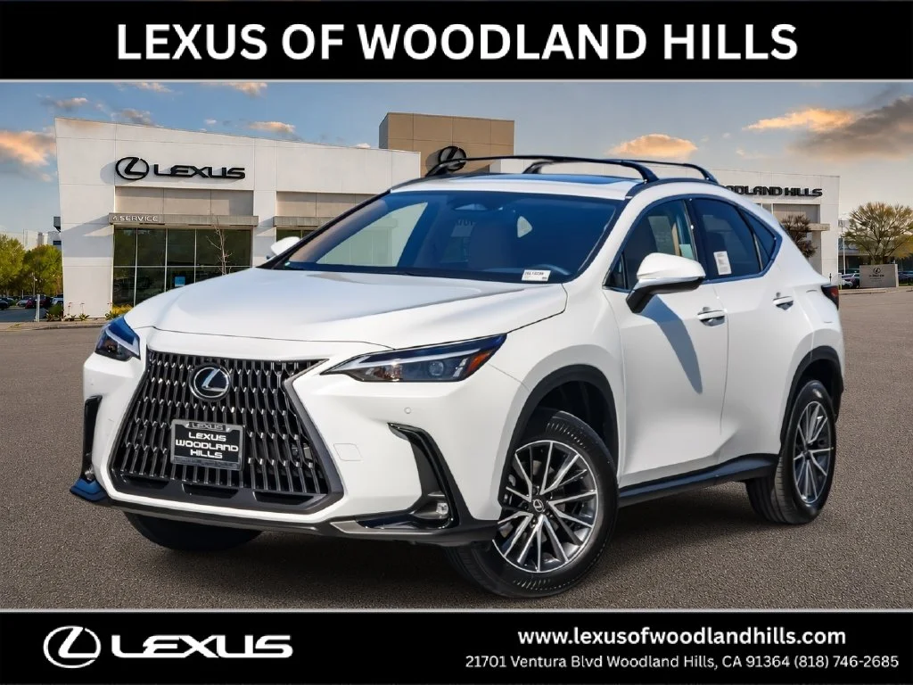 2026 Lexus NX  350 PREMIUM AWD