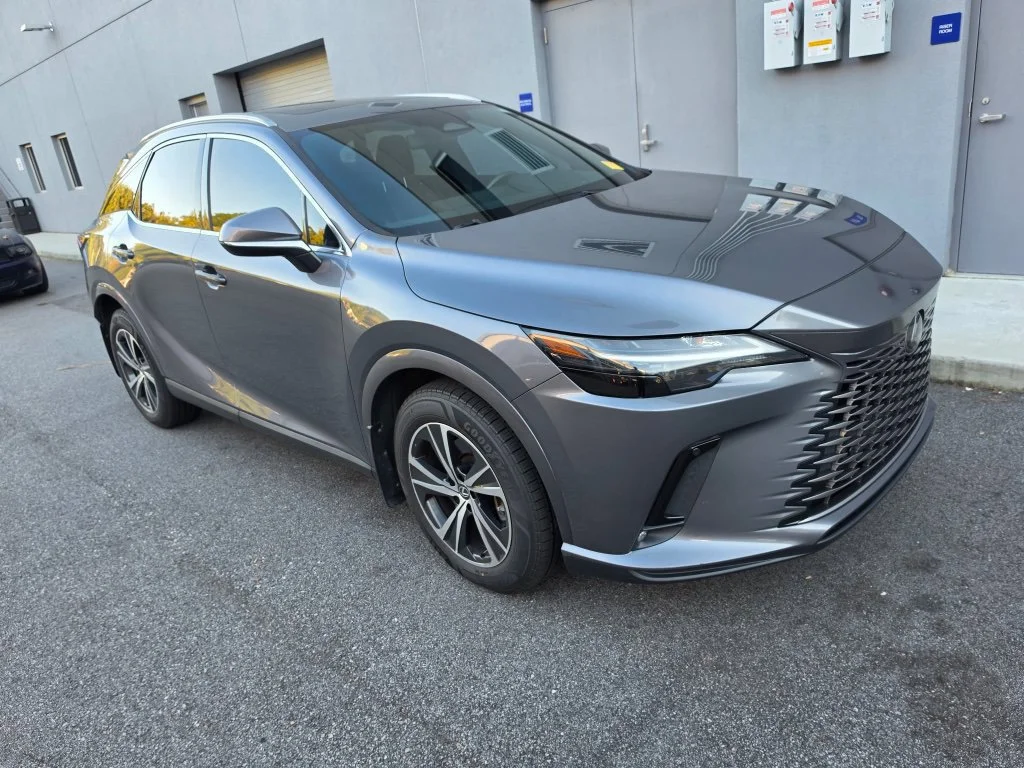 Used 2023 Gray Lexus 350 Premium Plus image 1