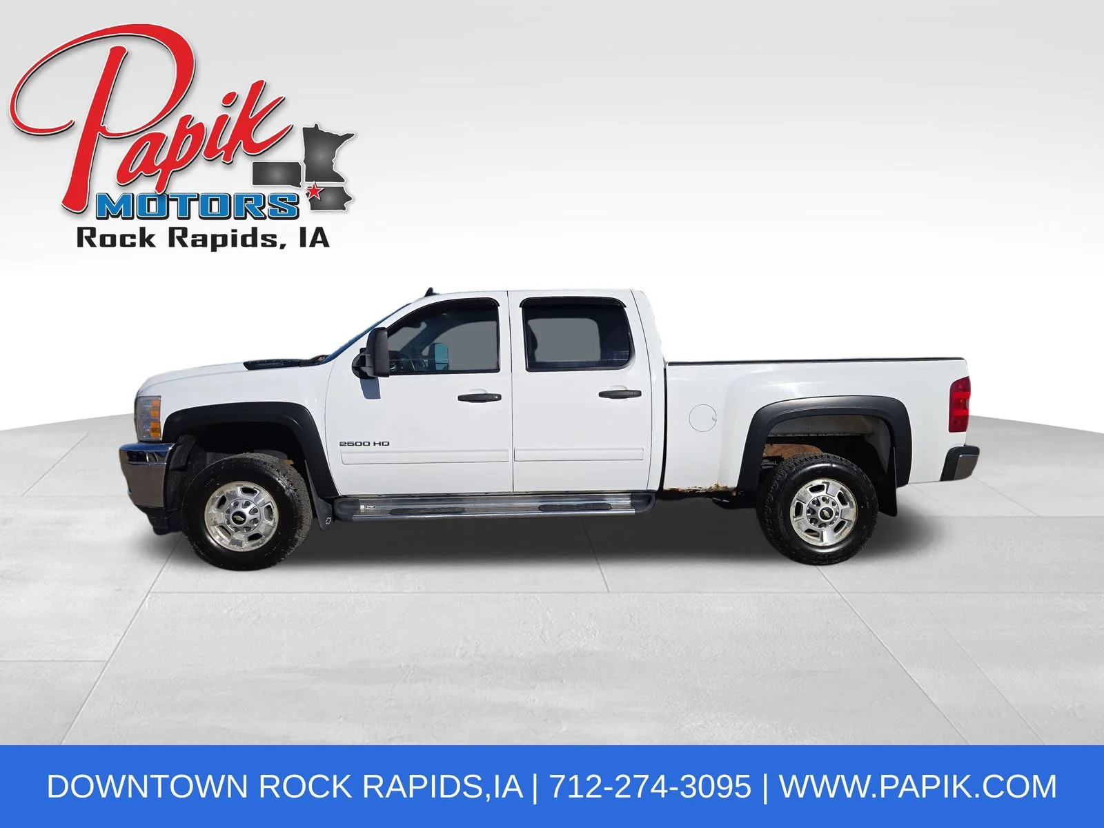 2011 Chevrolet Silverado 2500HD