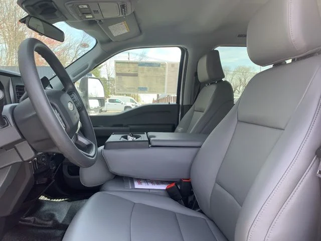 New 2026 White Ford F-350® XL image 22