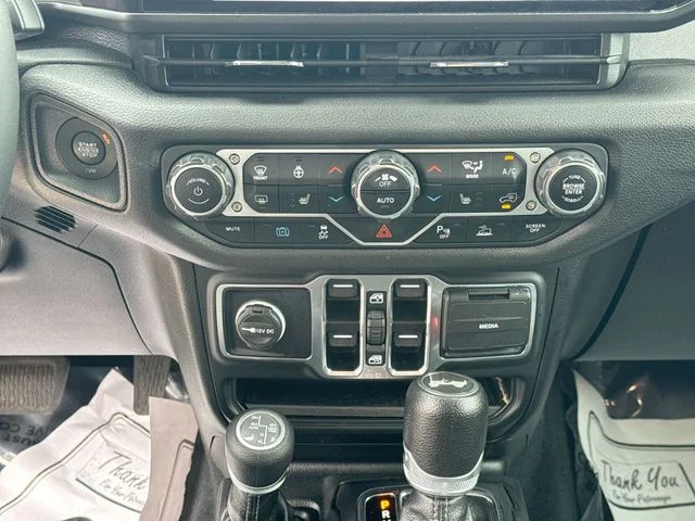 Used 2024 Black Jeep Sport S 4xe image 18