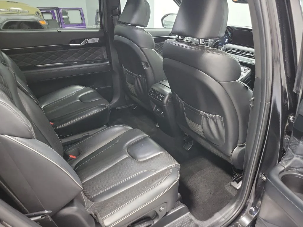 Certified Used 2021 Black Hyundai Calligraphy image 19