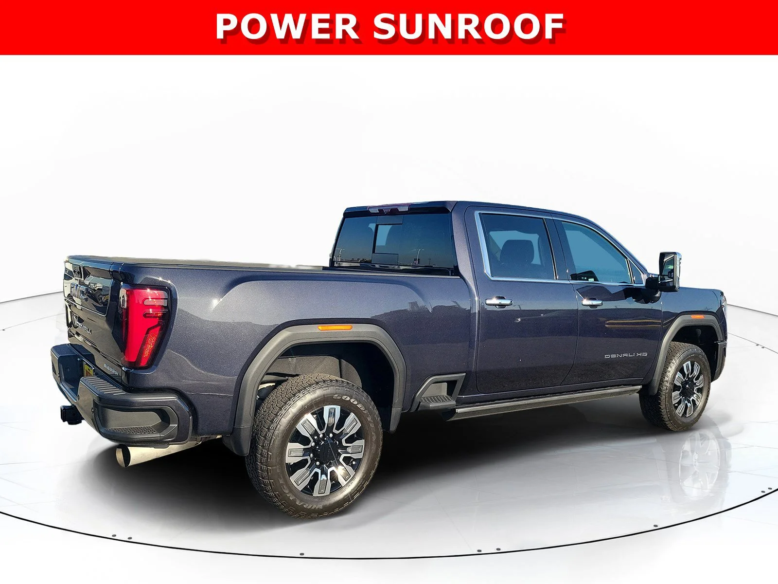 Certified Used 2025 Silver GMC Denali image 3