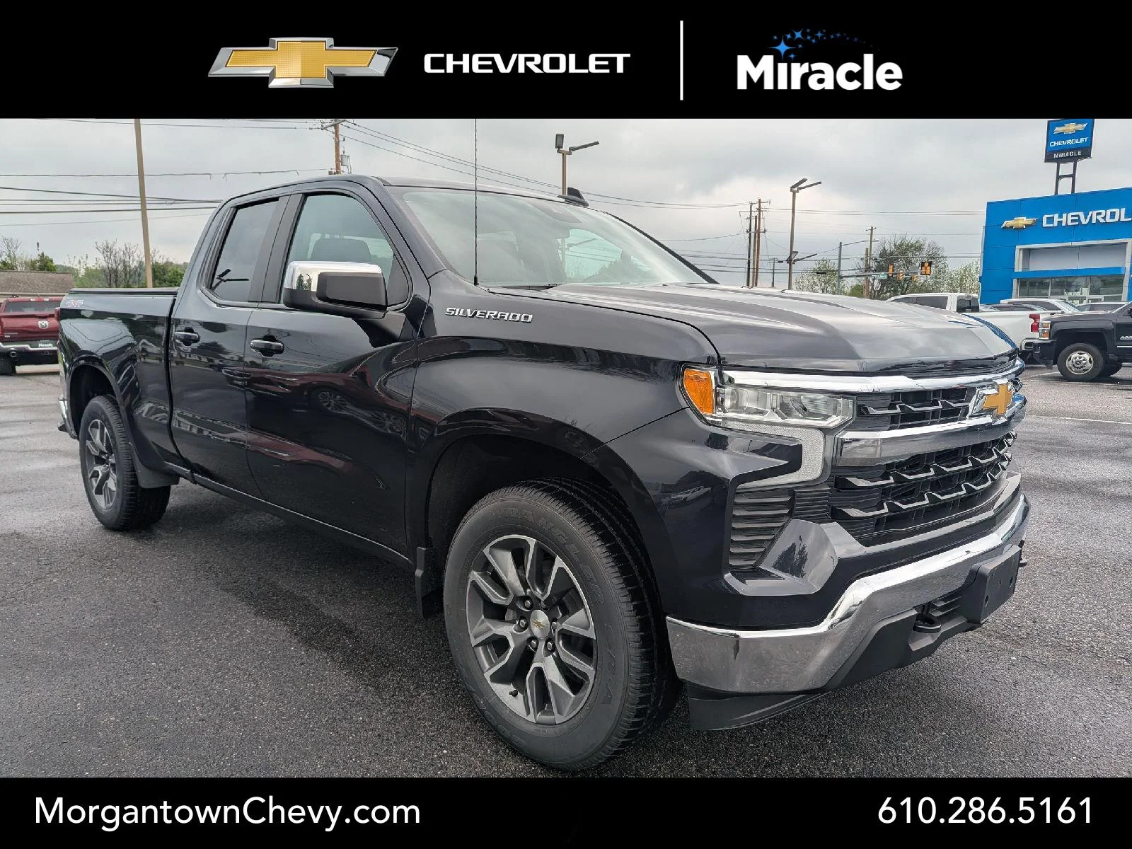 2023 Chevrolet Silverado 1500