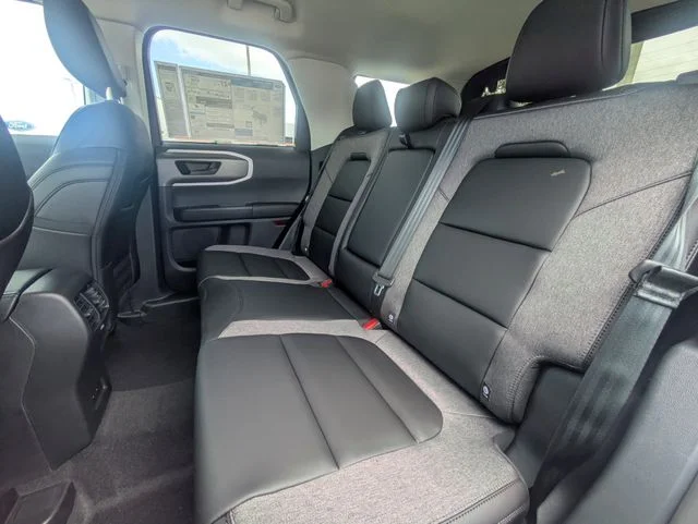 New 2026 Carbonized Gray Metallic Ford Big Bend® image 14