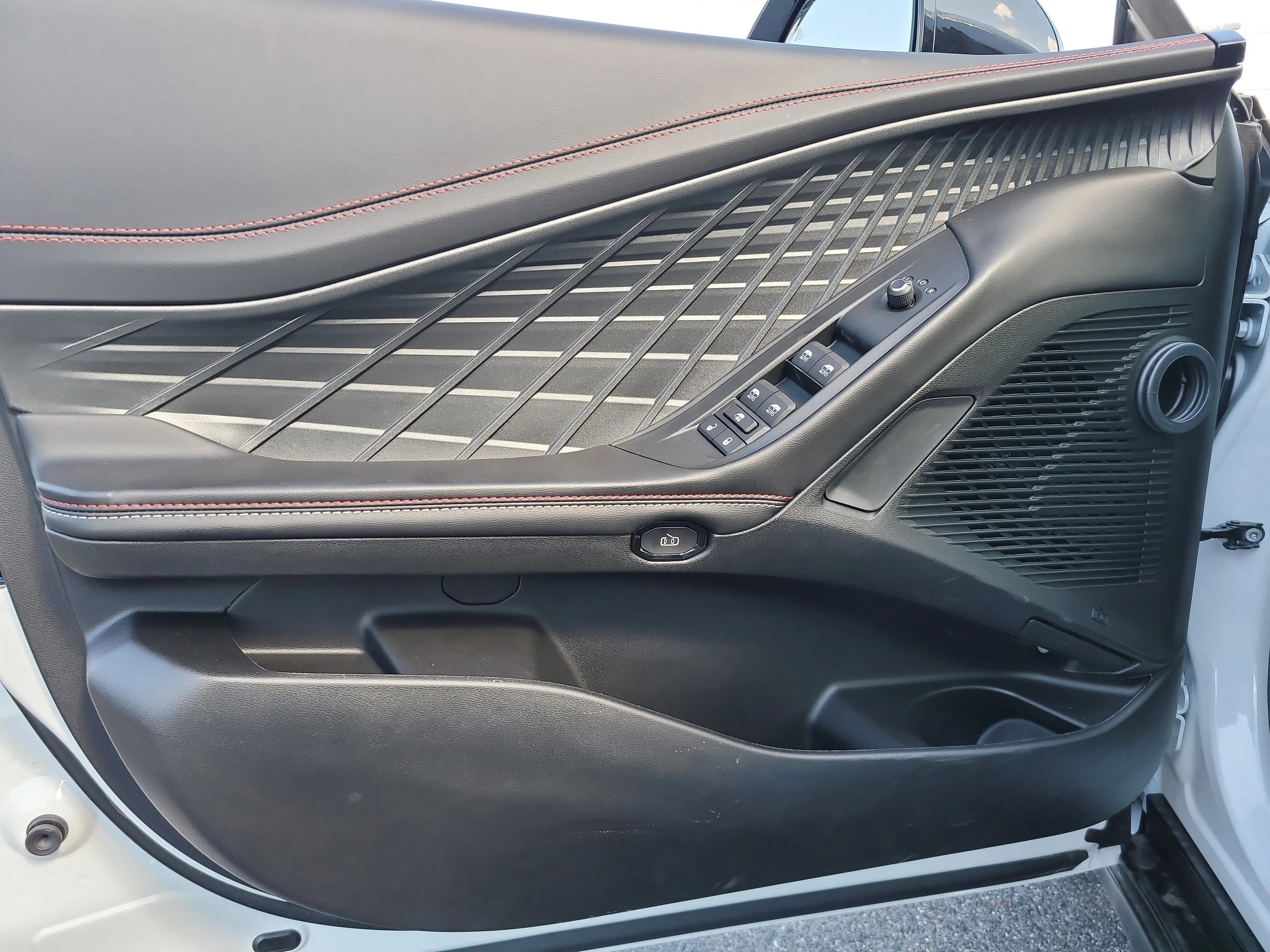 New 2026 White Knuckle Dodge Scat Pack image 13
