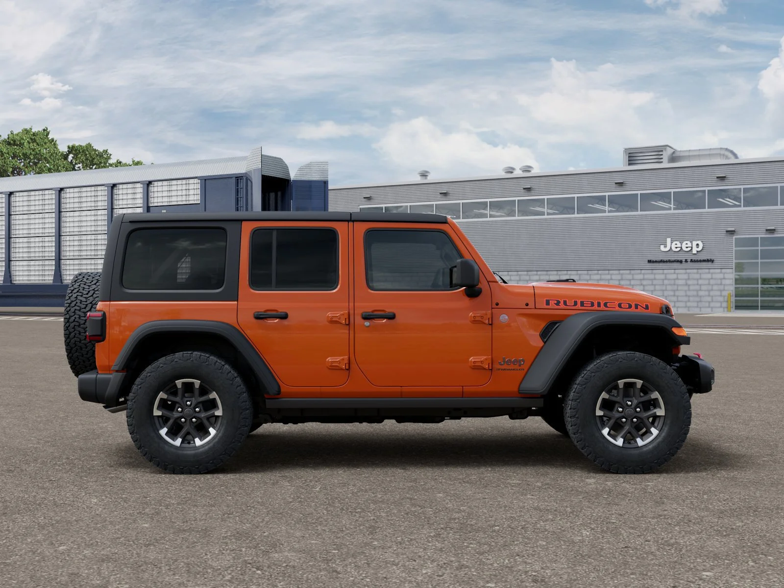 New 2026 Joose Jeep Rubicon image 23