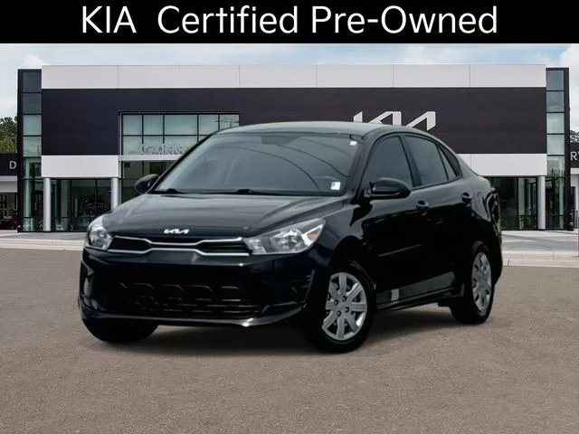 2022 Kia Rio