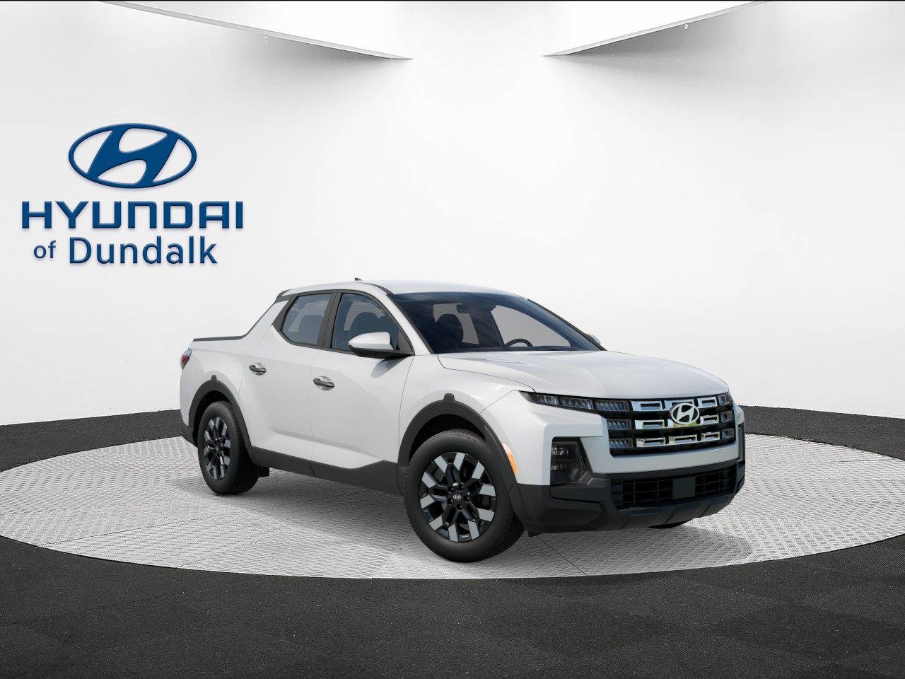 New 2027 Atlas White Hyundai SE AWD image 15