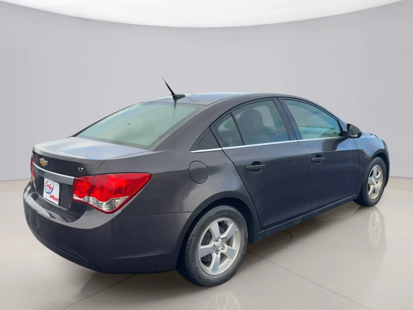 Used 2014 Gray Chevrolet 1LT image 5
