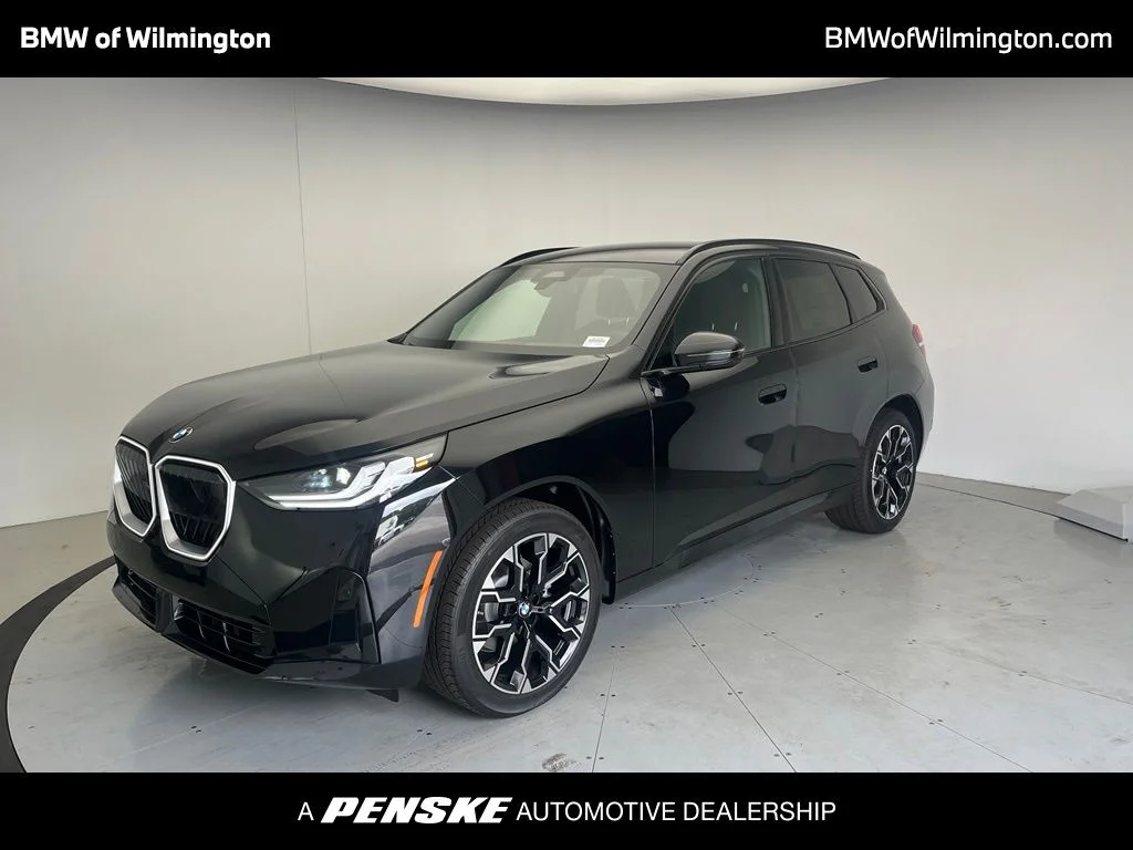 New 2026 Black Sapphire Metallic BMW 30 xDrive image 1