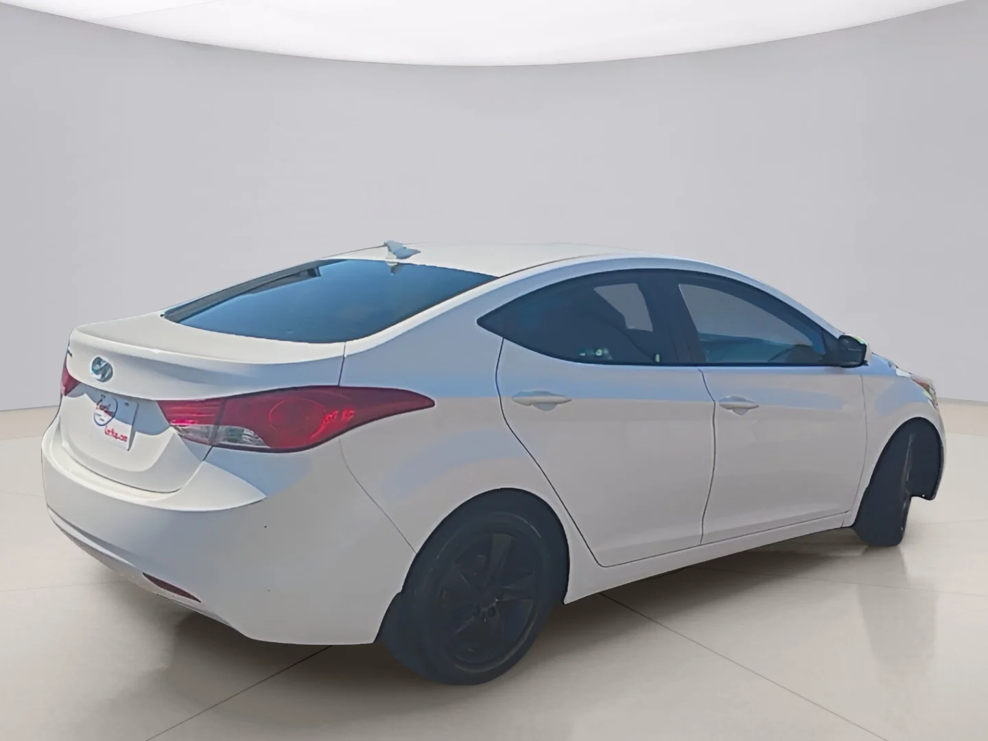 Used 2013 White Hyundai GLS image 5