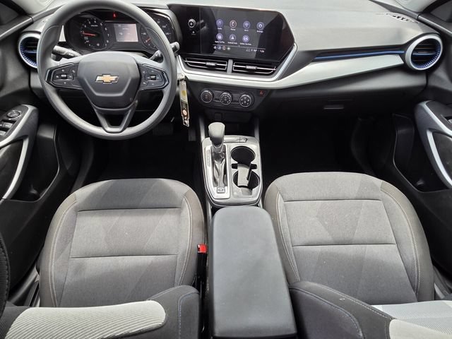 Certified Used 2024 Crimson Metallic Chevrolet LS image 11