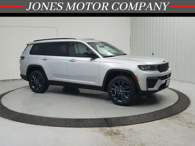 New 2026 Silver Zynith Jeep Limited image 1