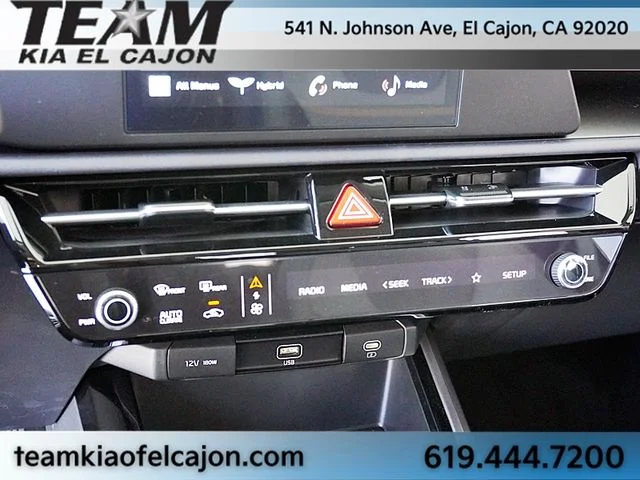 New 2026 Black Kia LX image 30