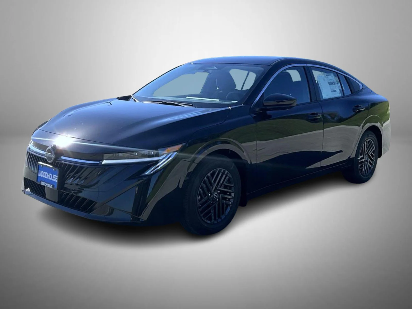 2027 Nissan Sentra SV