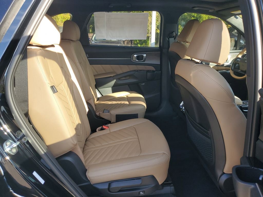 New 2026 Ebony Black Kia X-Pro SX Prestige image 12