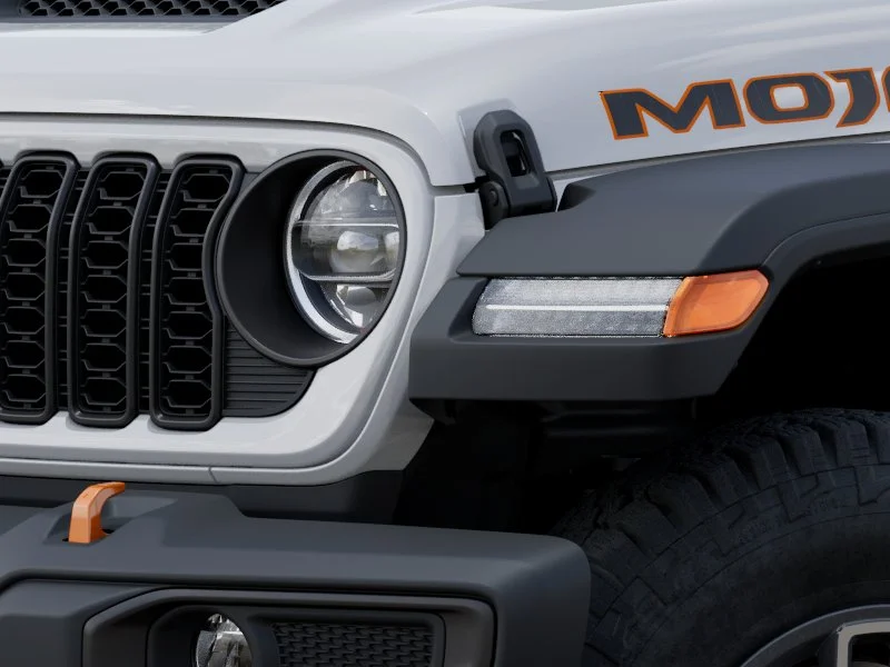 2025 Jeep Gladiator Mojave - Photo 29