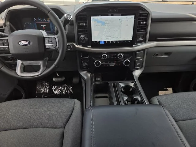 New 2026 Oxford White Ford XLT image 26