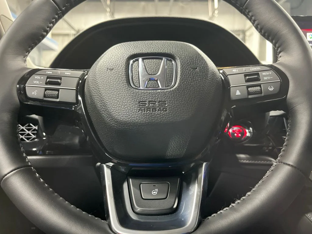 2026 Honda Accord Hybrid Touring - Photo 16