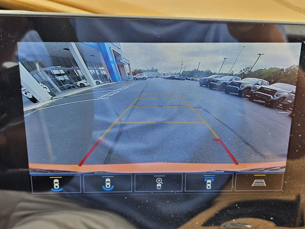 Used 2022 Amplify Orange Tintcoat Chevrolet 3LT image 30
